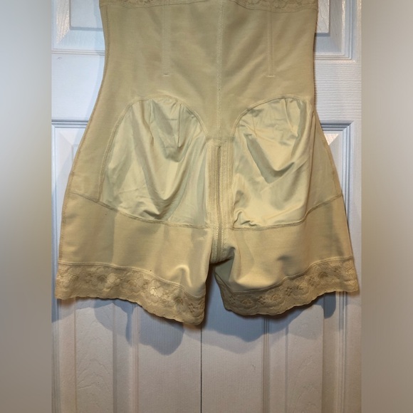 YIANNA Tummy Control Shapewear Strapless Fajas Colombianas Shorts Butt Lifter - Picture 12 of 12